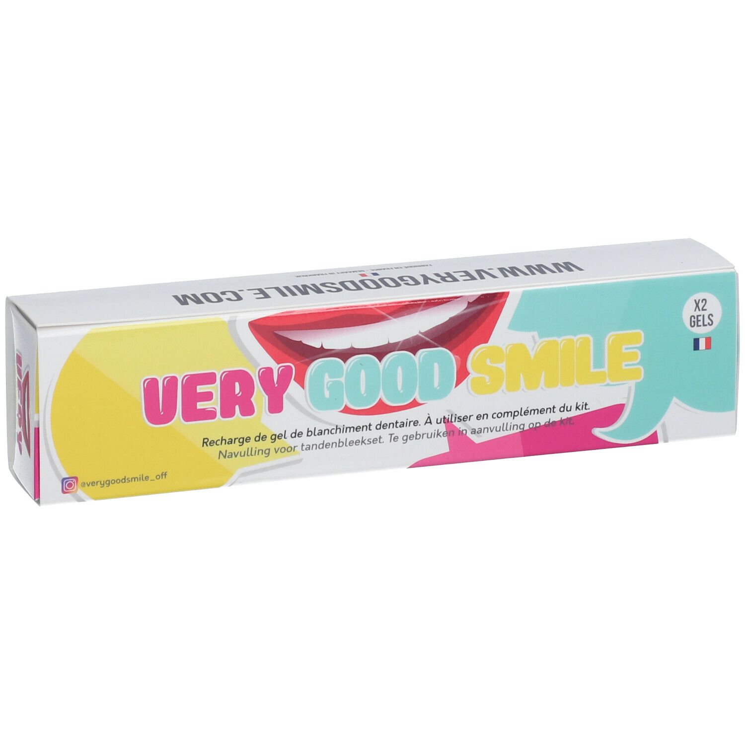 Very Good Smile Dental Whitening Gel
