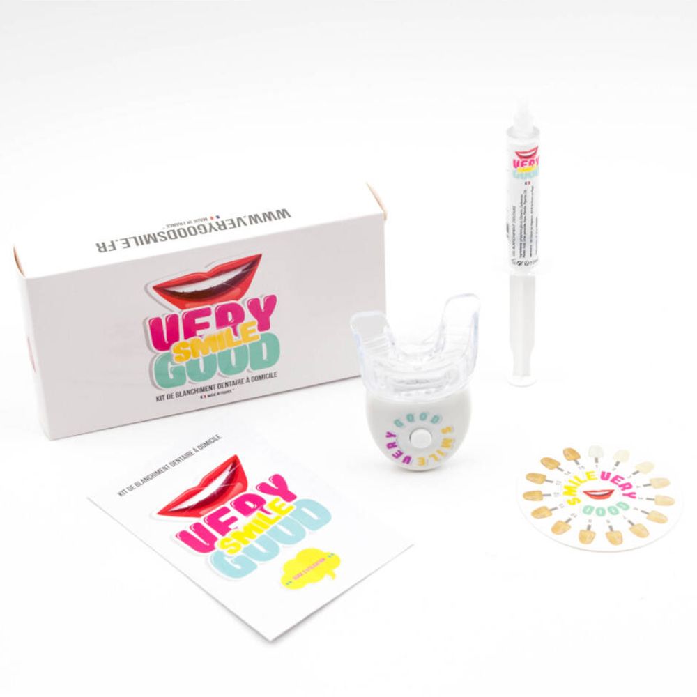 Very Good Smile Blanchiment Dentaire Kit