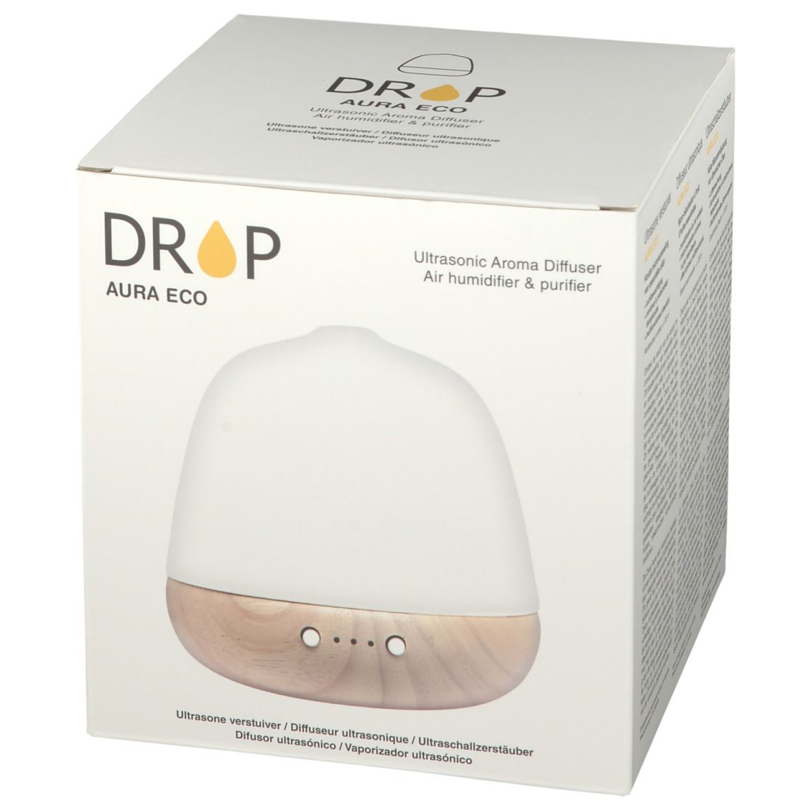 DROP Ultrasone Verstuiver Aura Eco