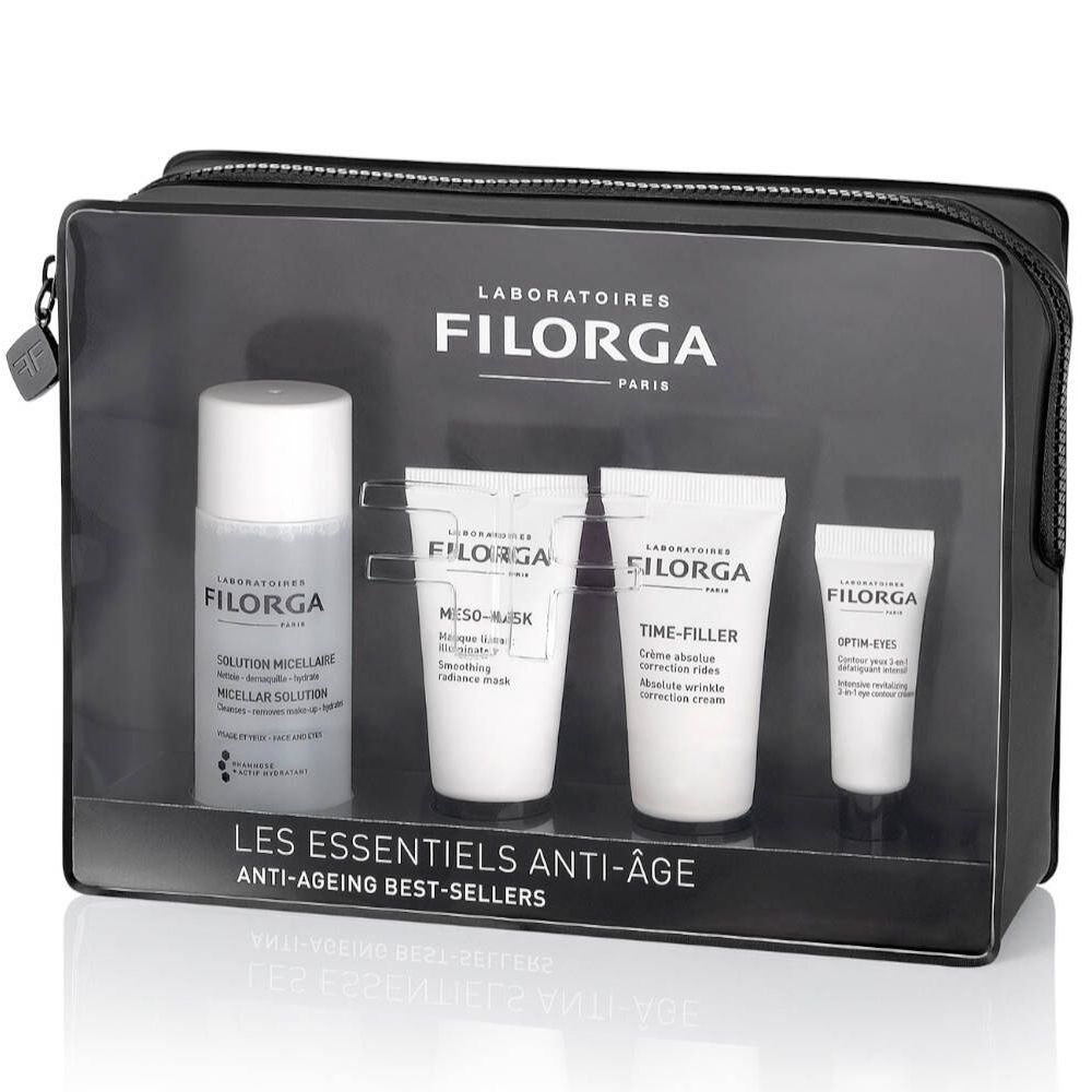 Filorga Les Essentiels Anti-Âge Coffret Cadeau