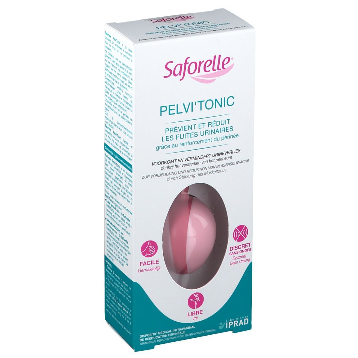 Saforelle® Pelvi Tonic