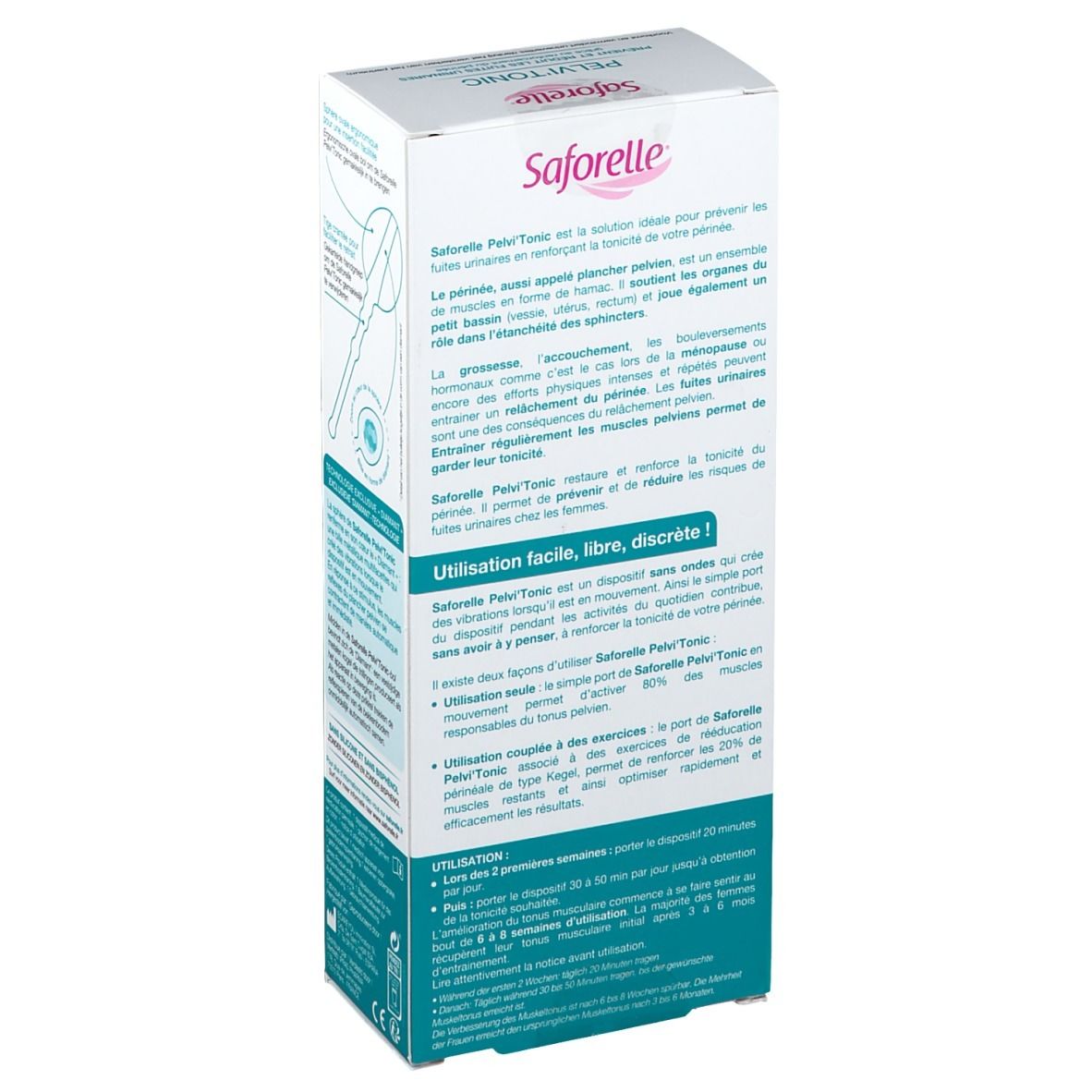 Saforelle® Pelvi Tonic