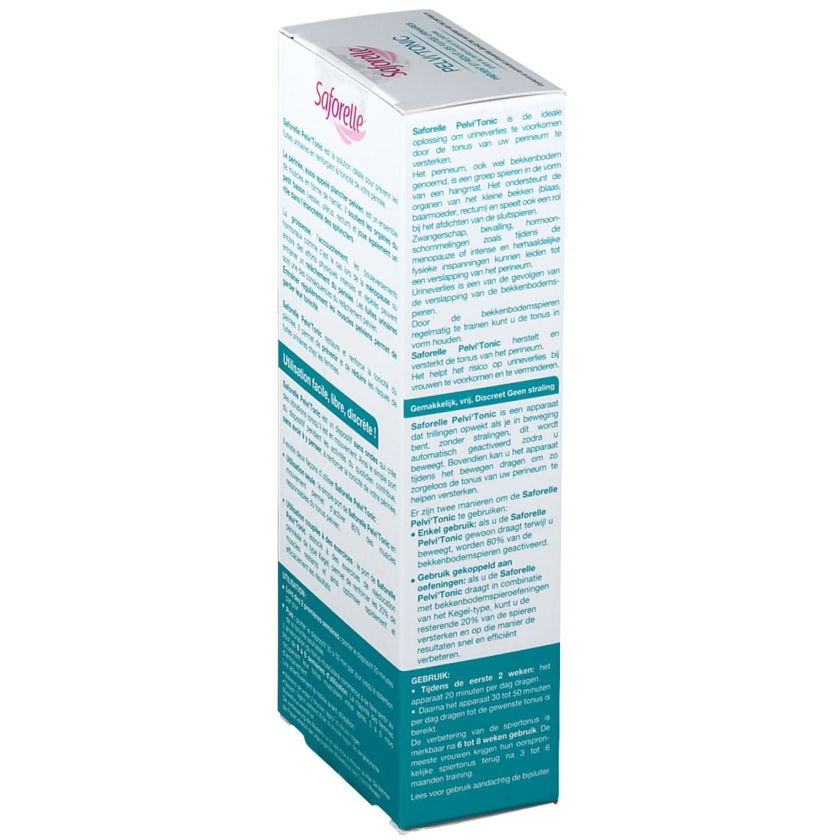 Saforelle® Pelvi Tonic