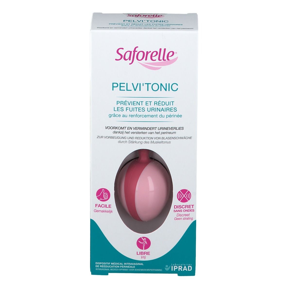 Saforelle® Pelvi Tonic