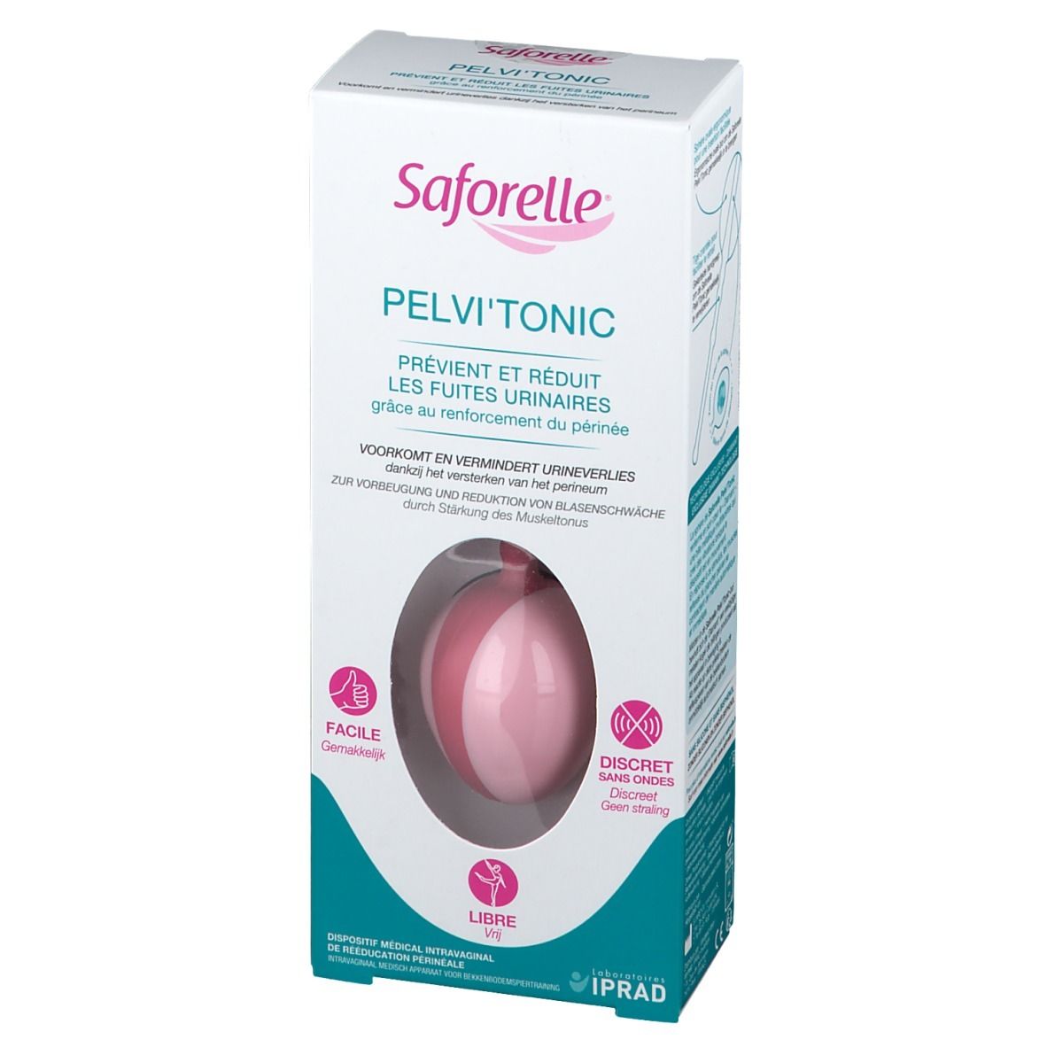 Saforelle® Pelvi Tonic