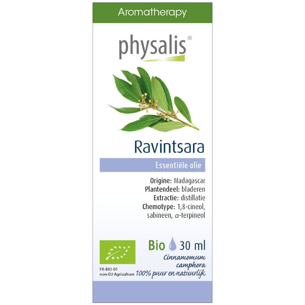 Physalis® Ravintsara Huile Essentiele Bio