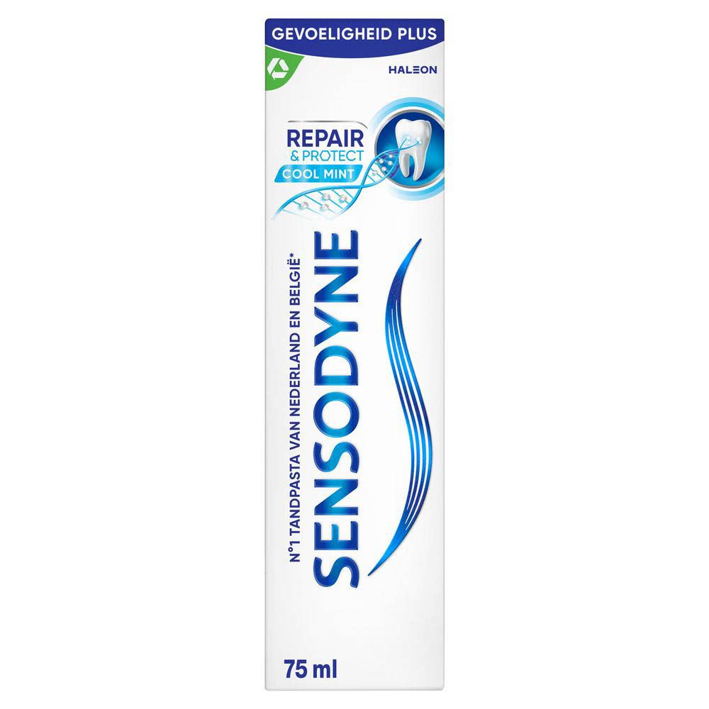 Sensodyne Dentifrice Repair & Protect Cool Mint