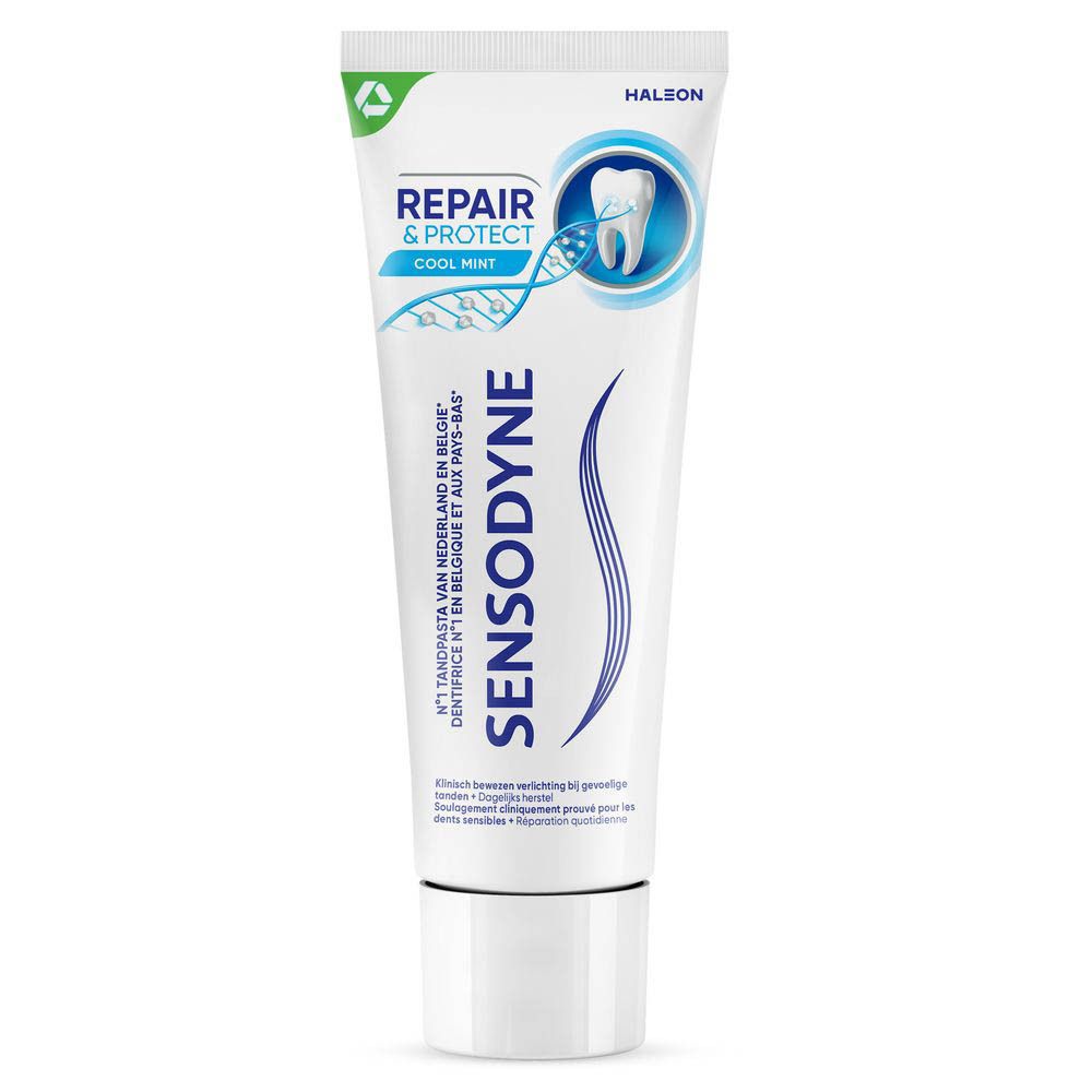 Sensodyne Dentifrice Repair & Protect Cool Mint