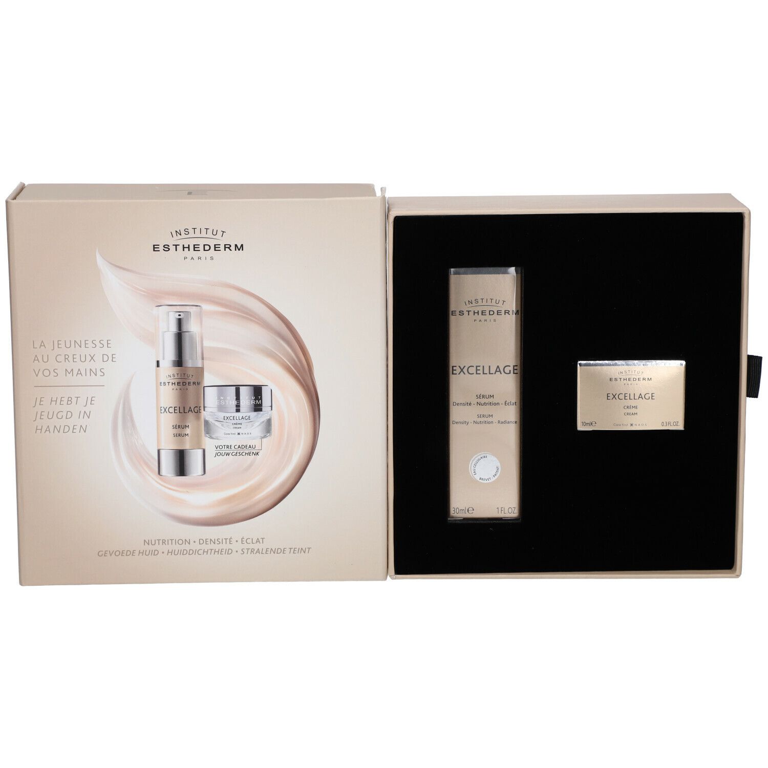 Institut Esthederm Excellage Gift Set