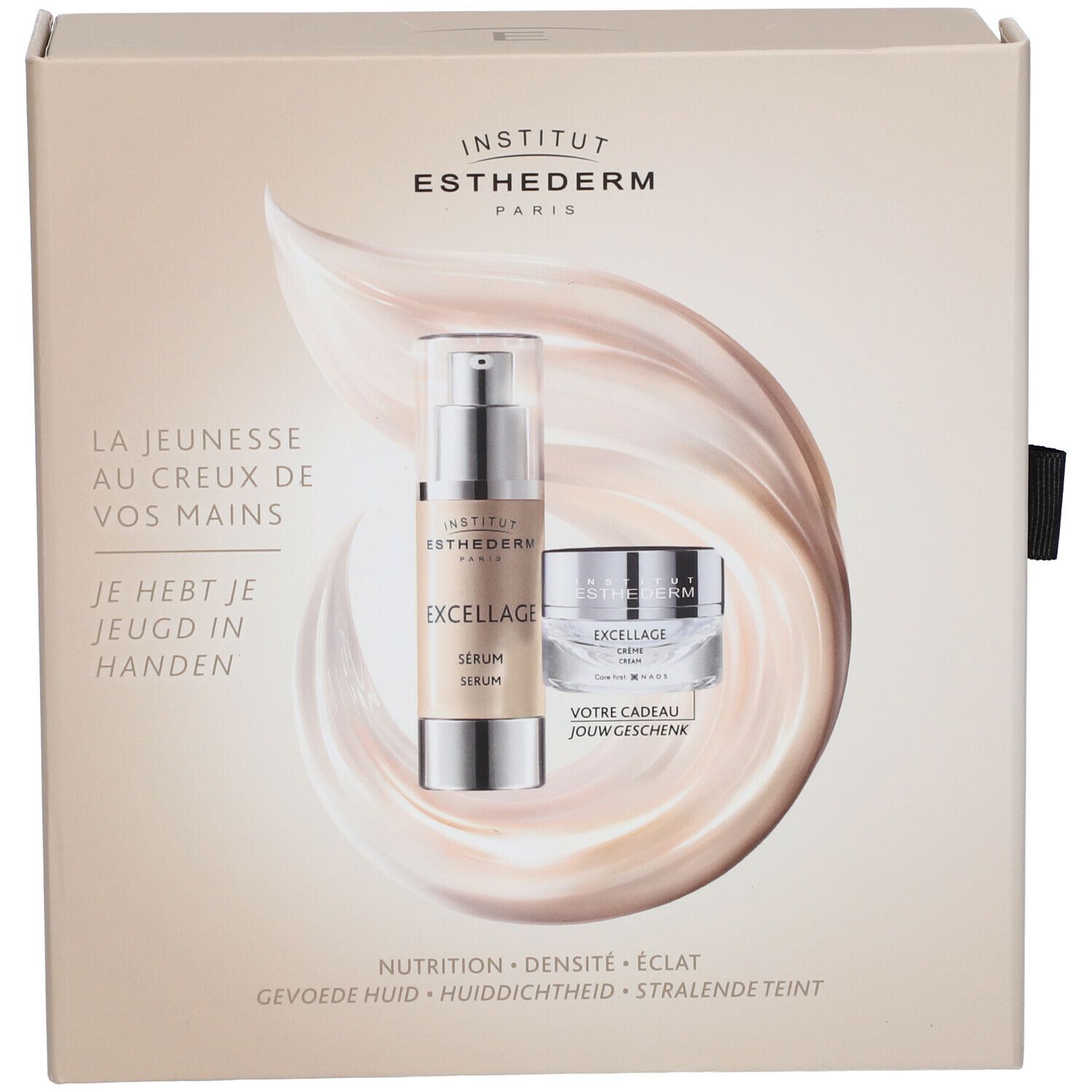 Institut Esthederm Excellage Gift Set