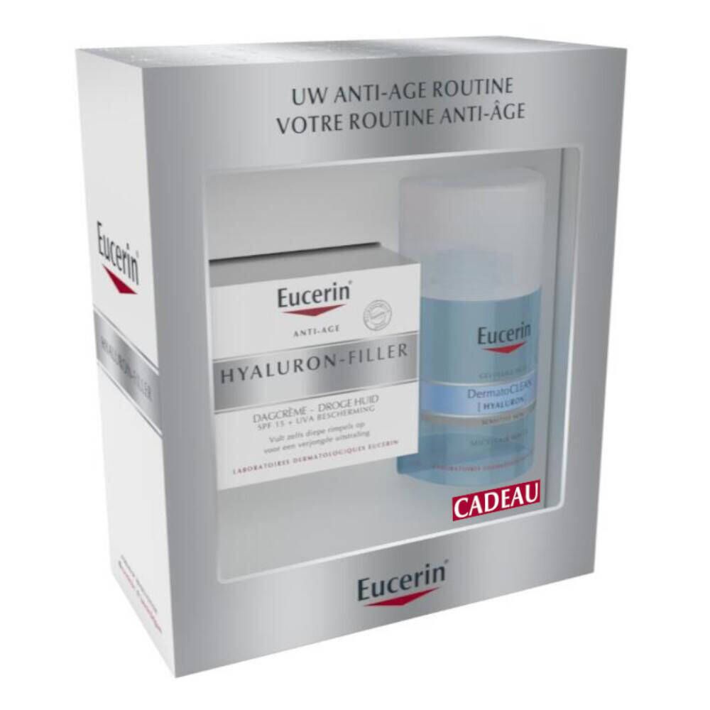 Eucerin Coffret Cadeau Hyaluron-Filler