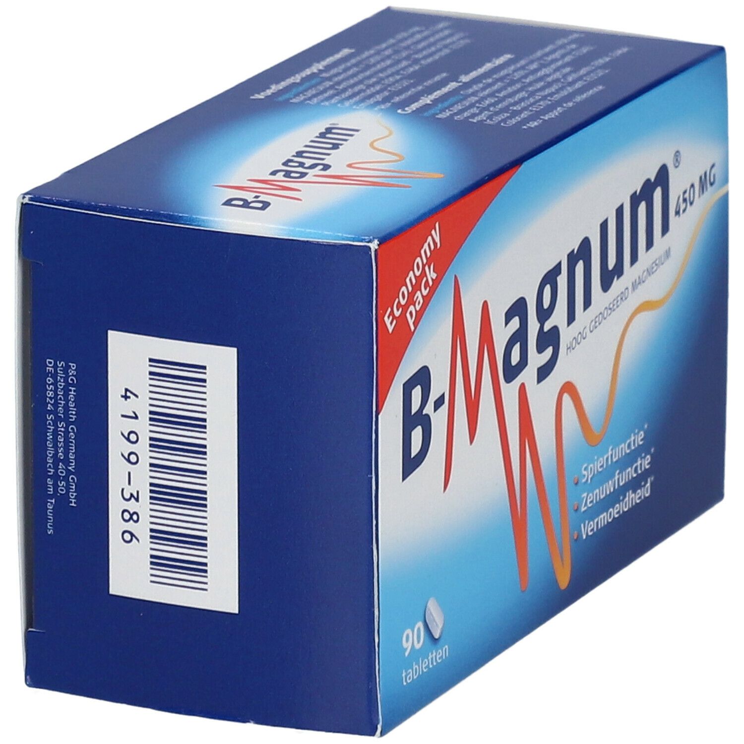 B-Magnum 90 St - Farmaline