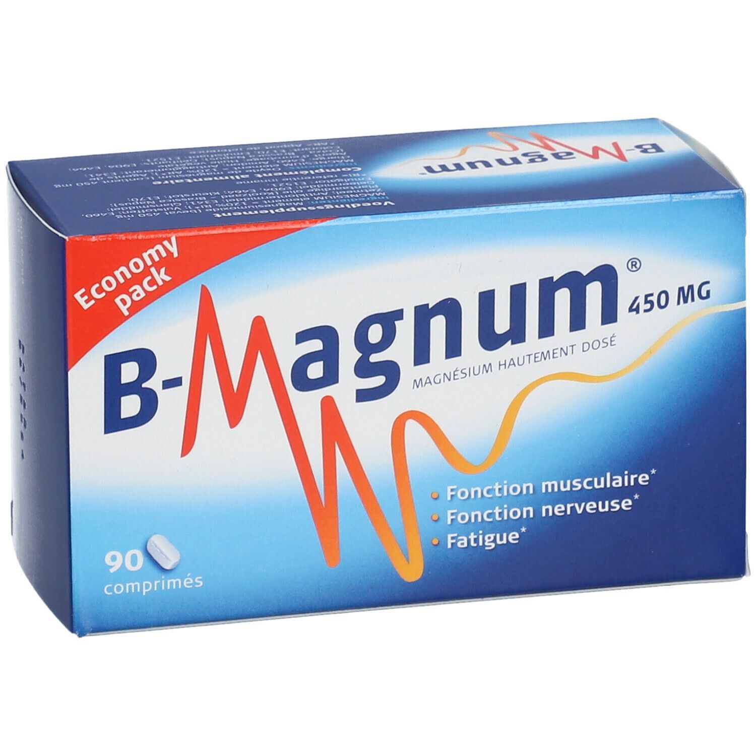 B-Magnum 90 St - Farmaline