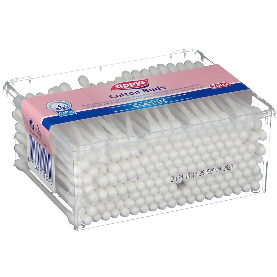 Tippys Batonnets Qouatés