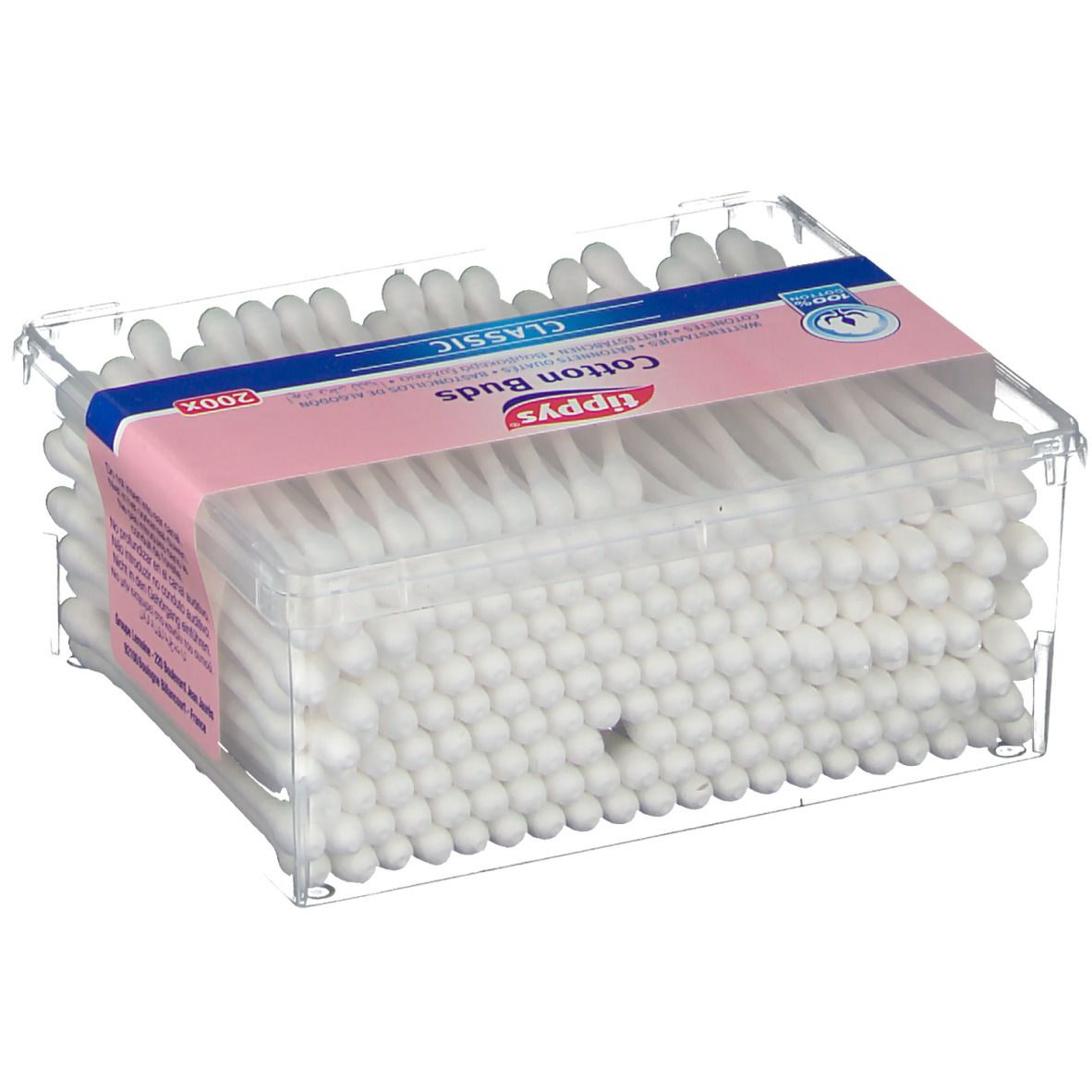 Tippys Batonnets Qouatés