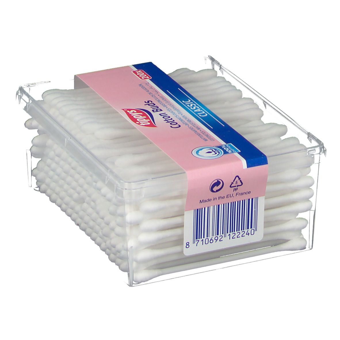Tippys Batonnets Qouatés