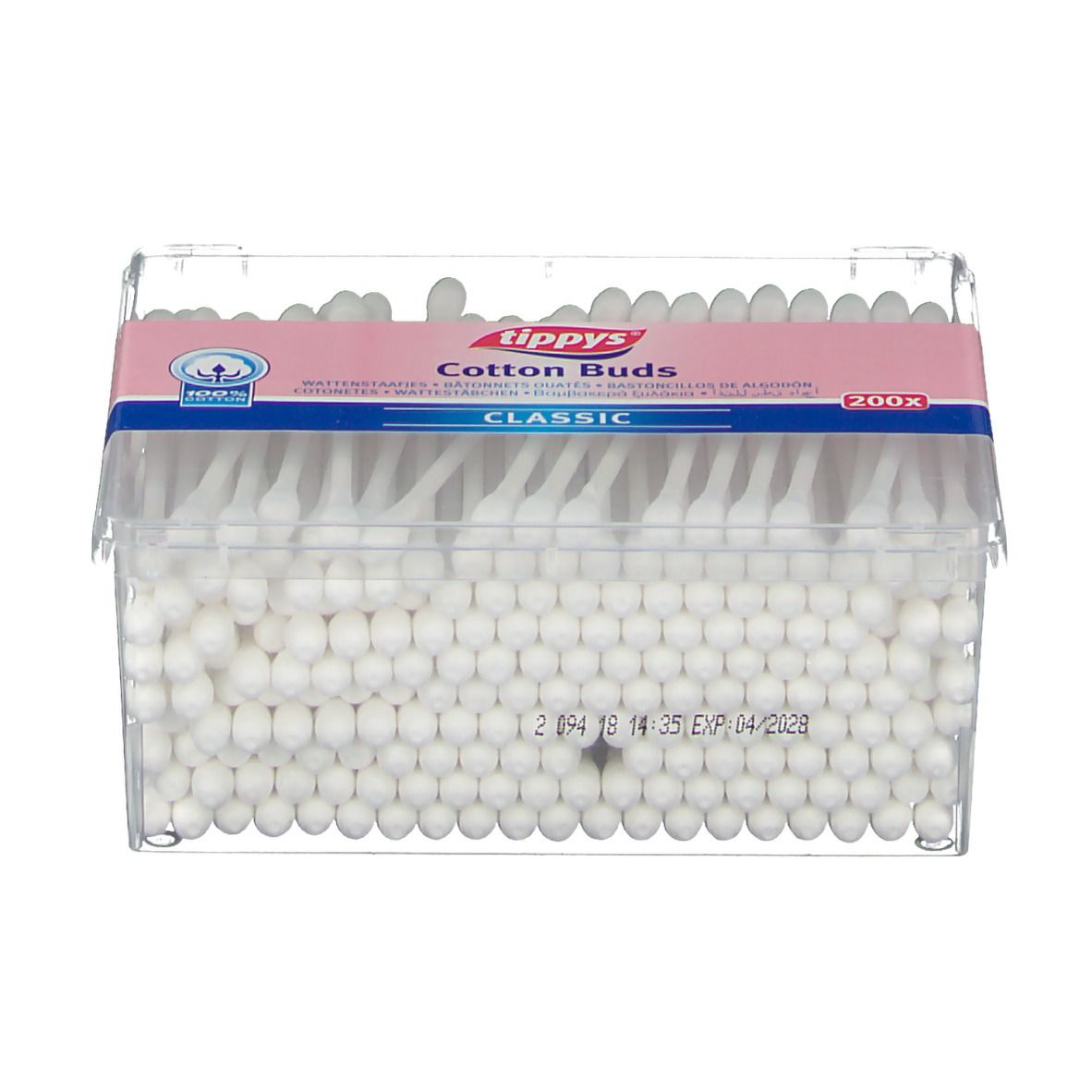 Tippys Batonnets Qouatés