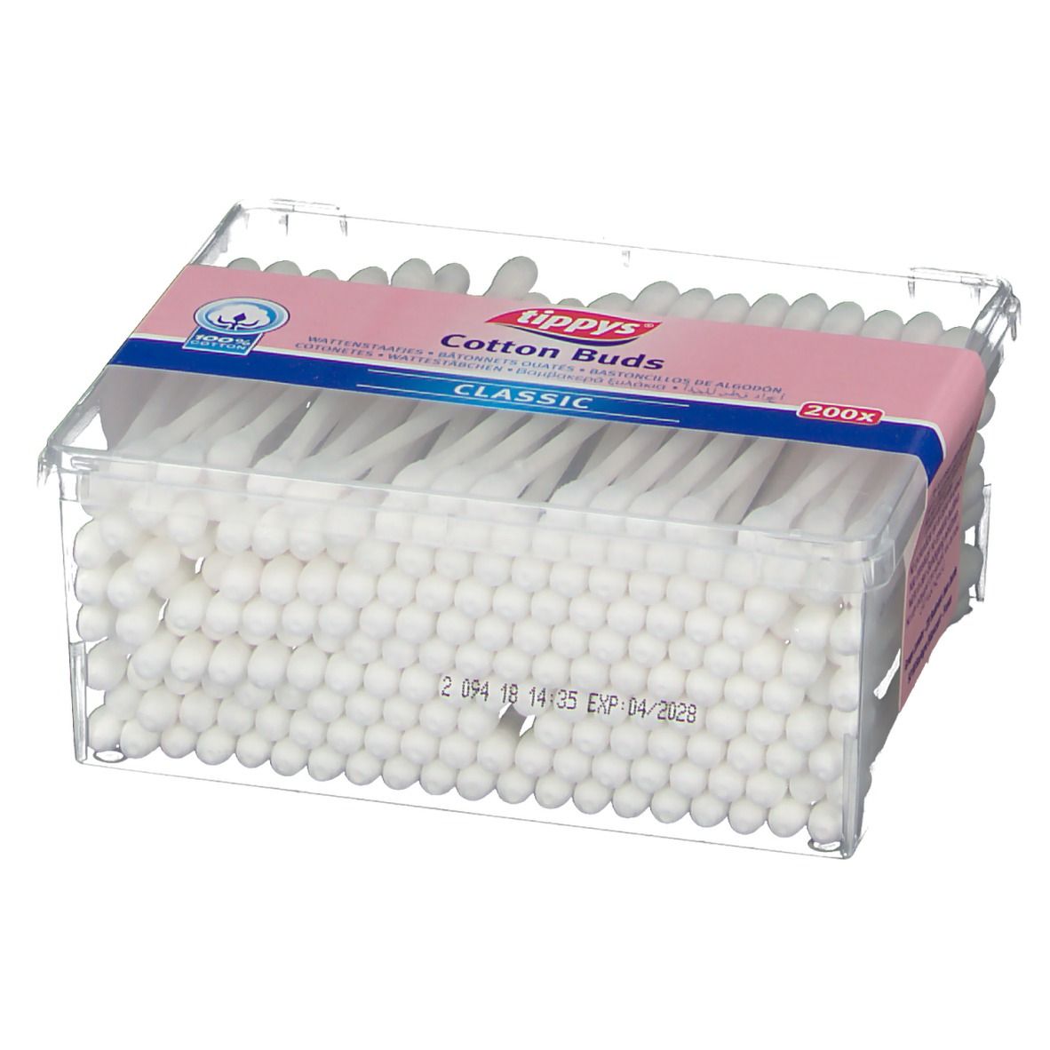 Tippys Batonnets Qouatés