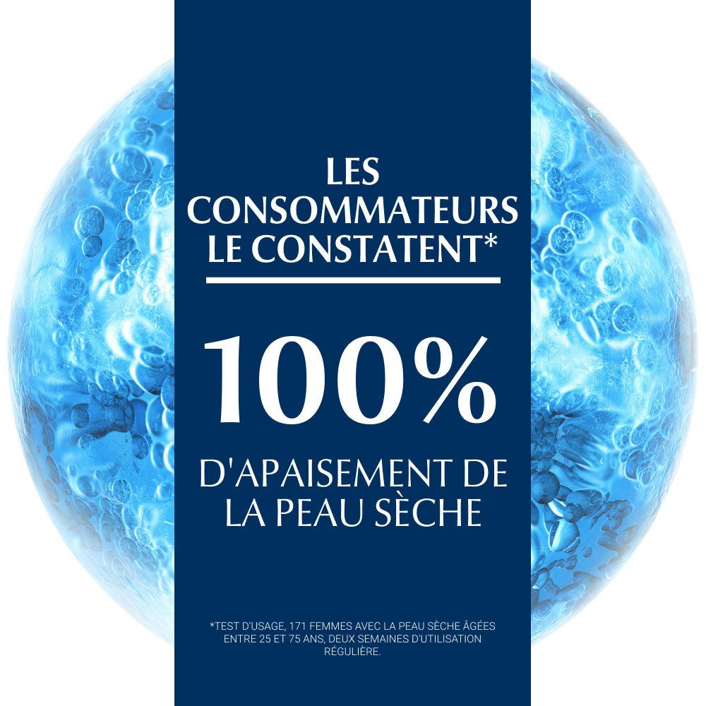 Eucerin UreaRepair PLUS Émollient 5% d'Urée Peau Sèche et Rugueuse