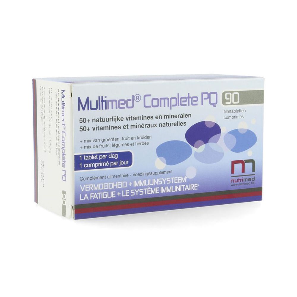 MultiMed Complete PQ Nouveau Modèle