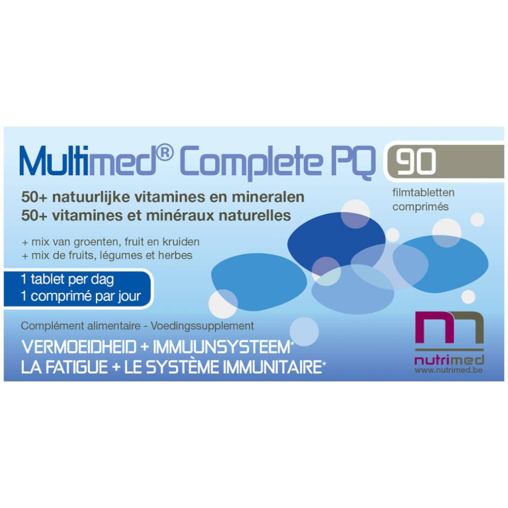 MultiMed Complete PQ Nieuw Model