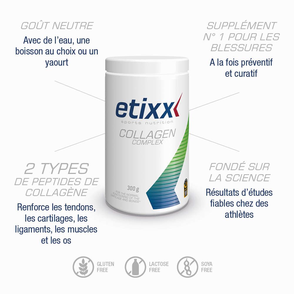 Etixx Collagen Complex
