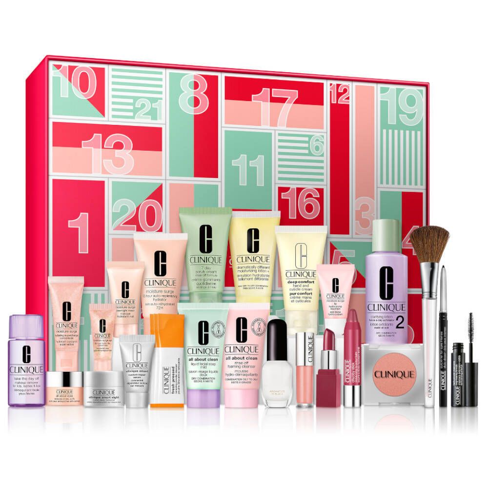 Clinique 24 Days of Clinique Gift Set