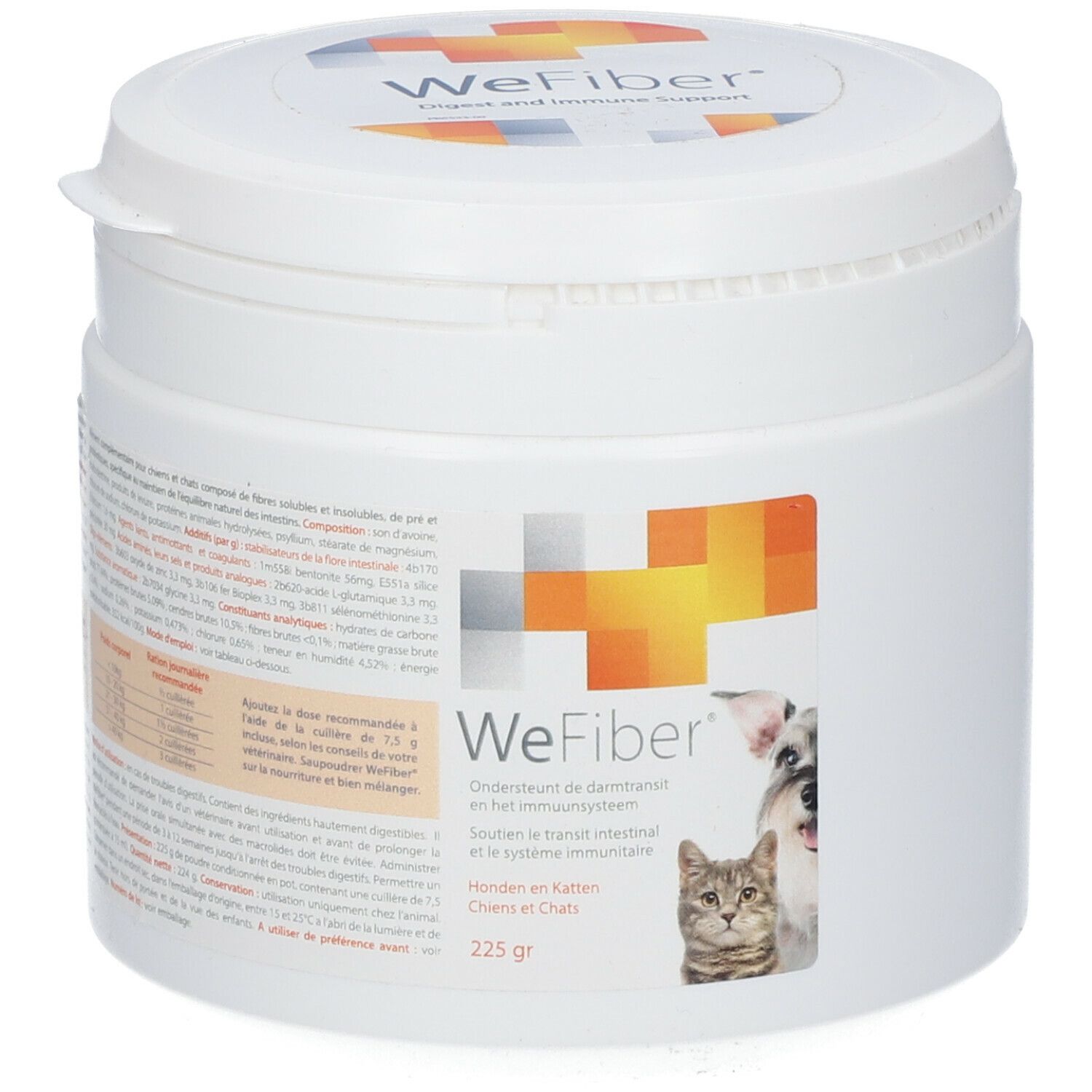 Wepharm WeFiber