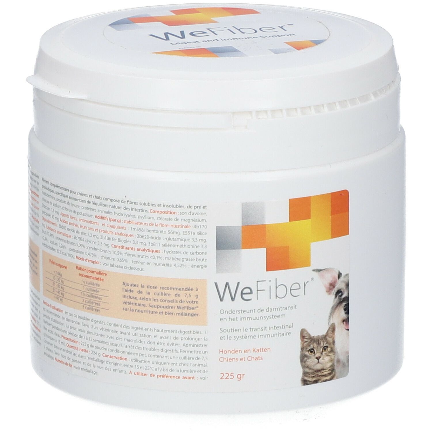 Wepharm WeFiber