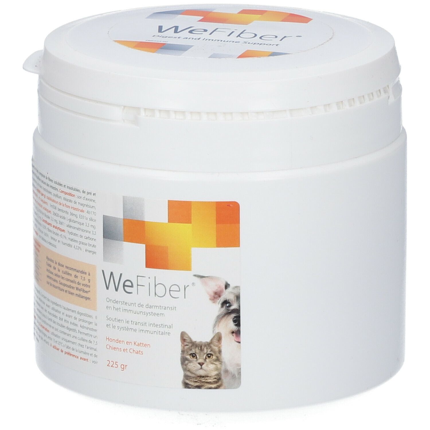 Wepharm WeFiber