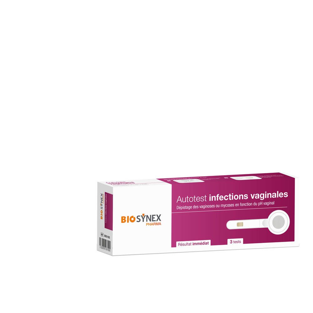 BIOSYNEX Test Infections Vaginales