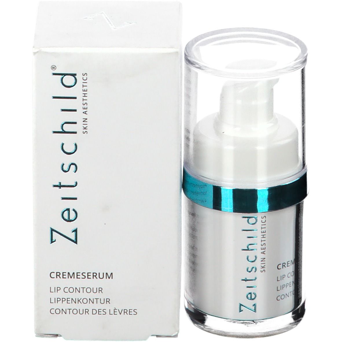 Zeitschild Skin Aesthetics Serum Contour de Lèvres