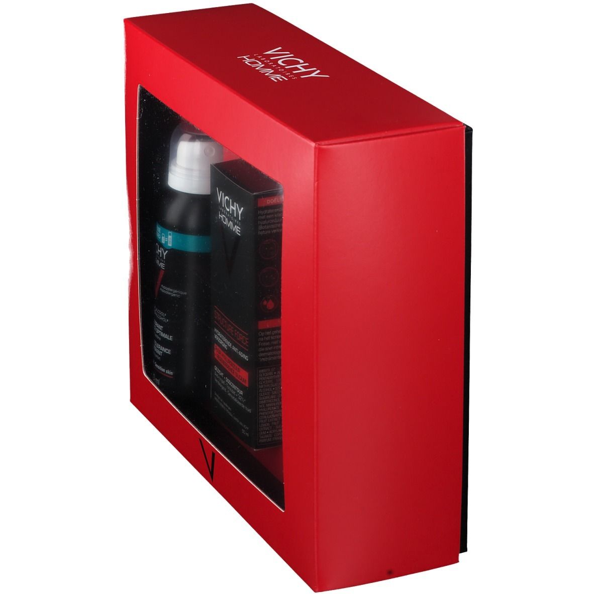 Vichy Homme Anti-Age Coffret Cadeau