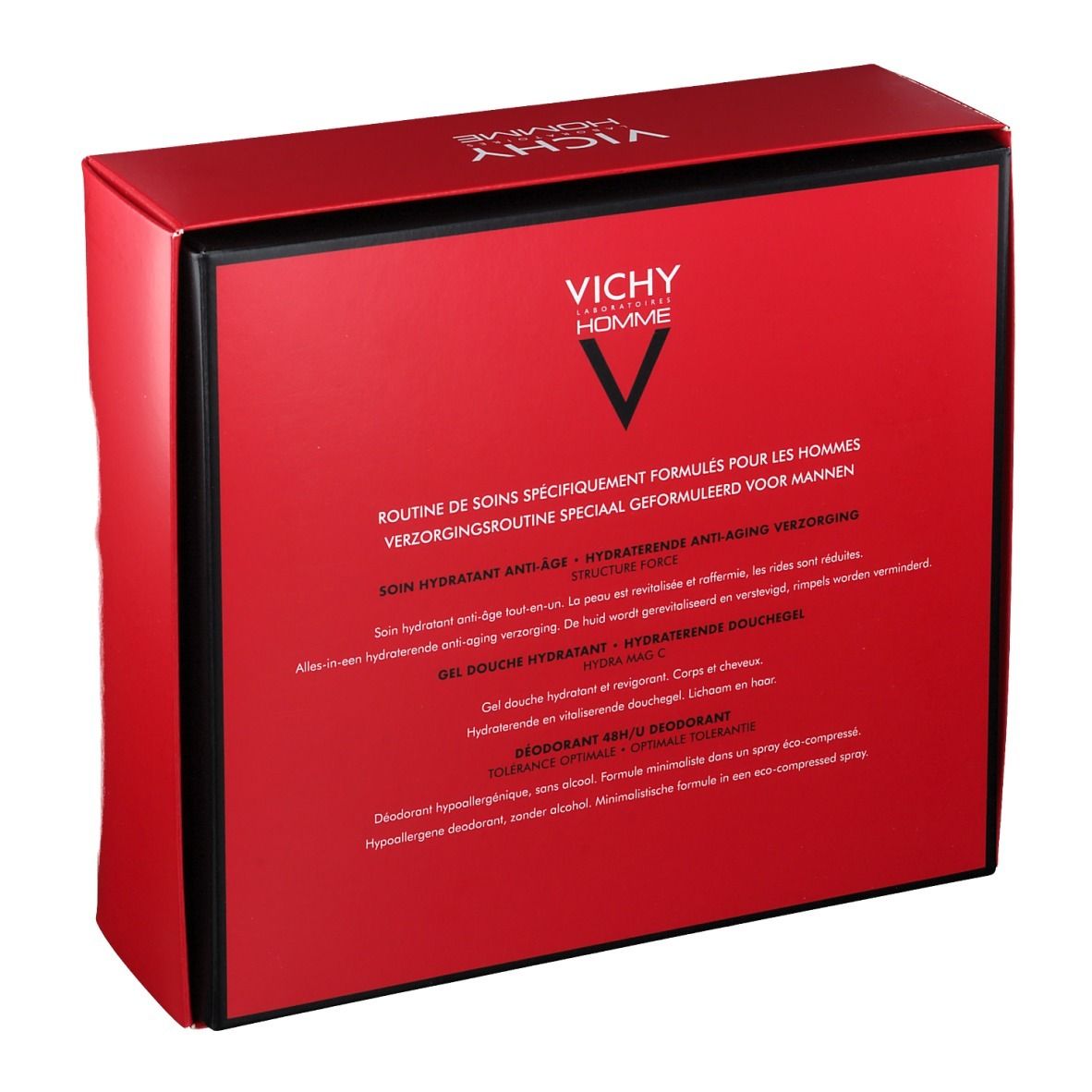 Vichy Homme Anti-Age Coffret Cadeau