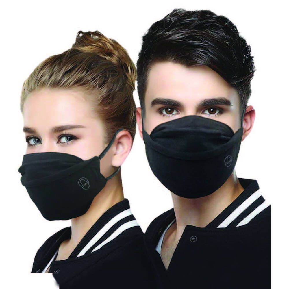 Ribcap Wasbaar Mondmasker Small 2-Lagig