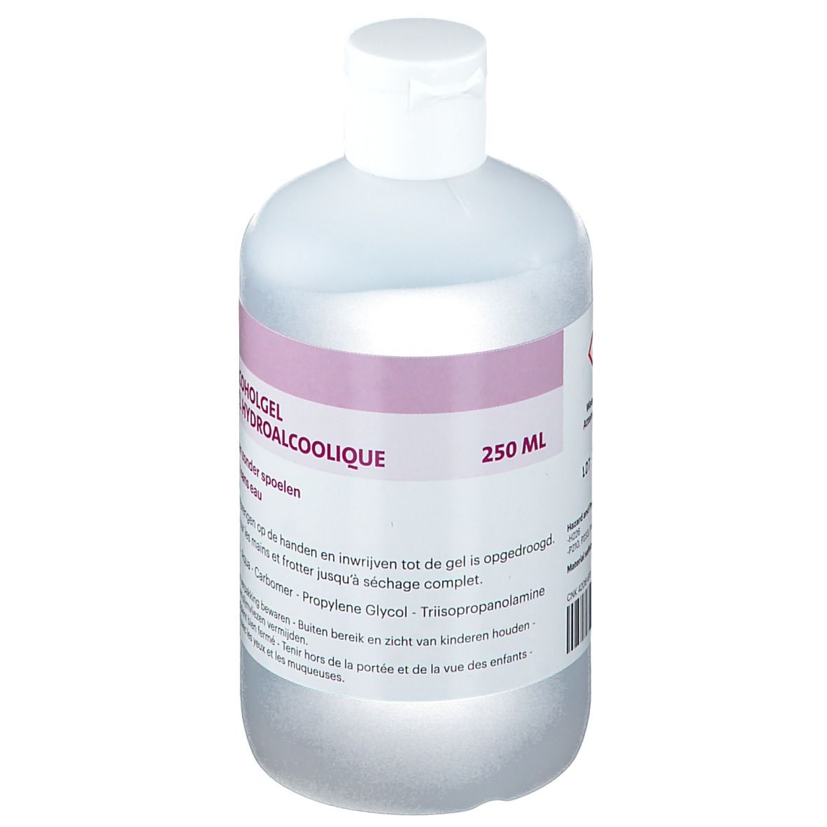 Confosept Gel Hydroalcoolique