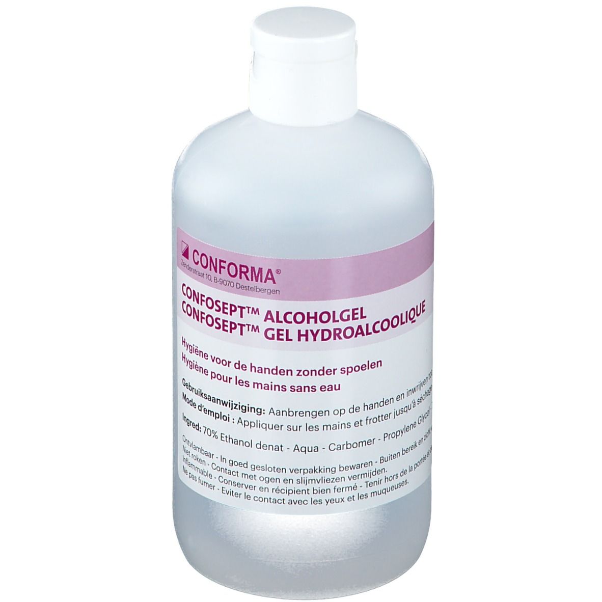 Confosept Gel Hydroalcoolique