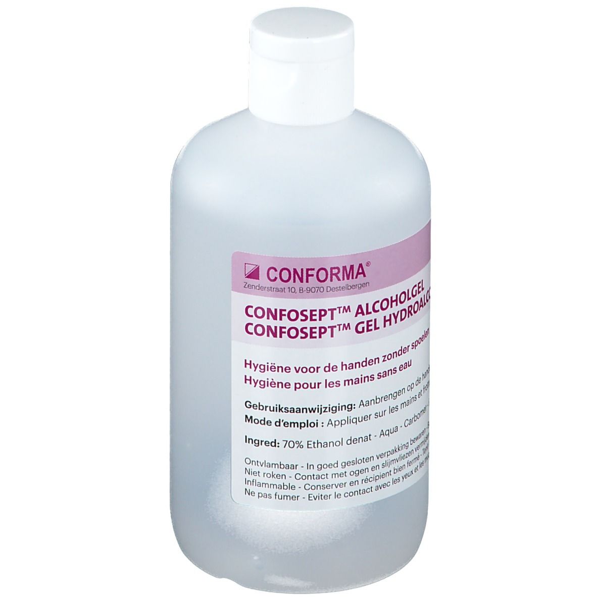 Confosept Gel Hydroalcoolique