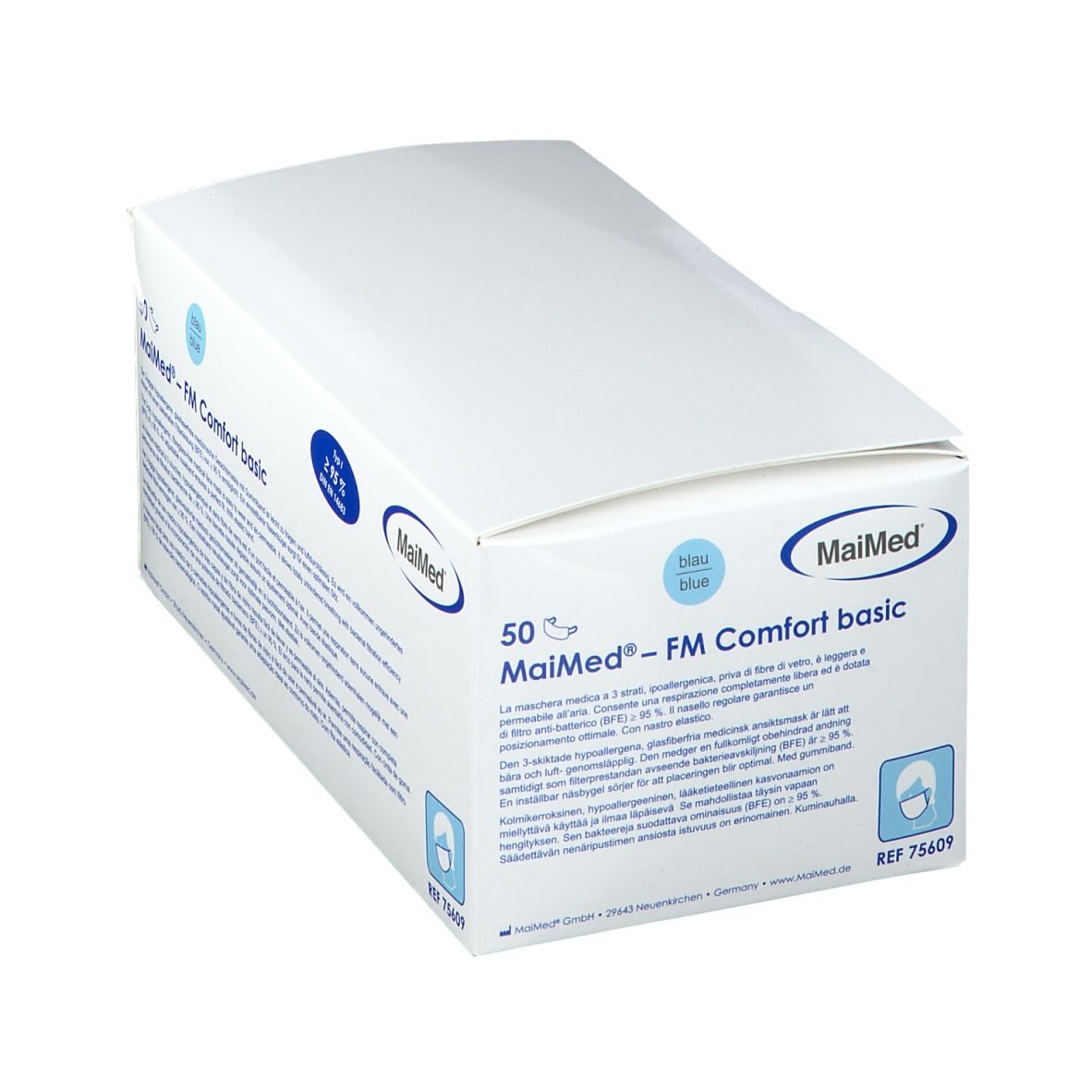 MaiMed Chirurgisch Mondmasker Type 1