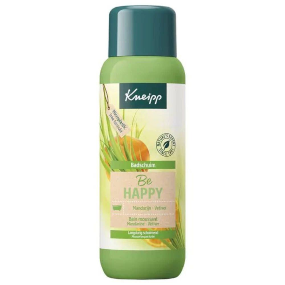 Kneipp Be Happy Mousse de Bain