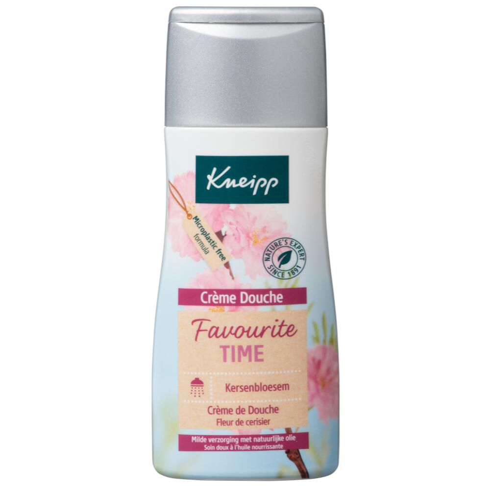 Kneipp Crème de Douche Cherry Blossom