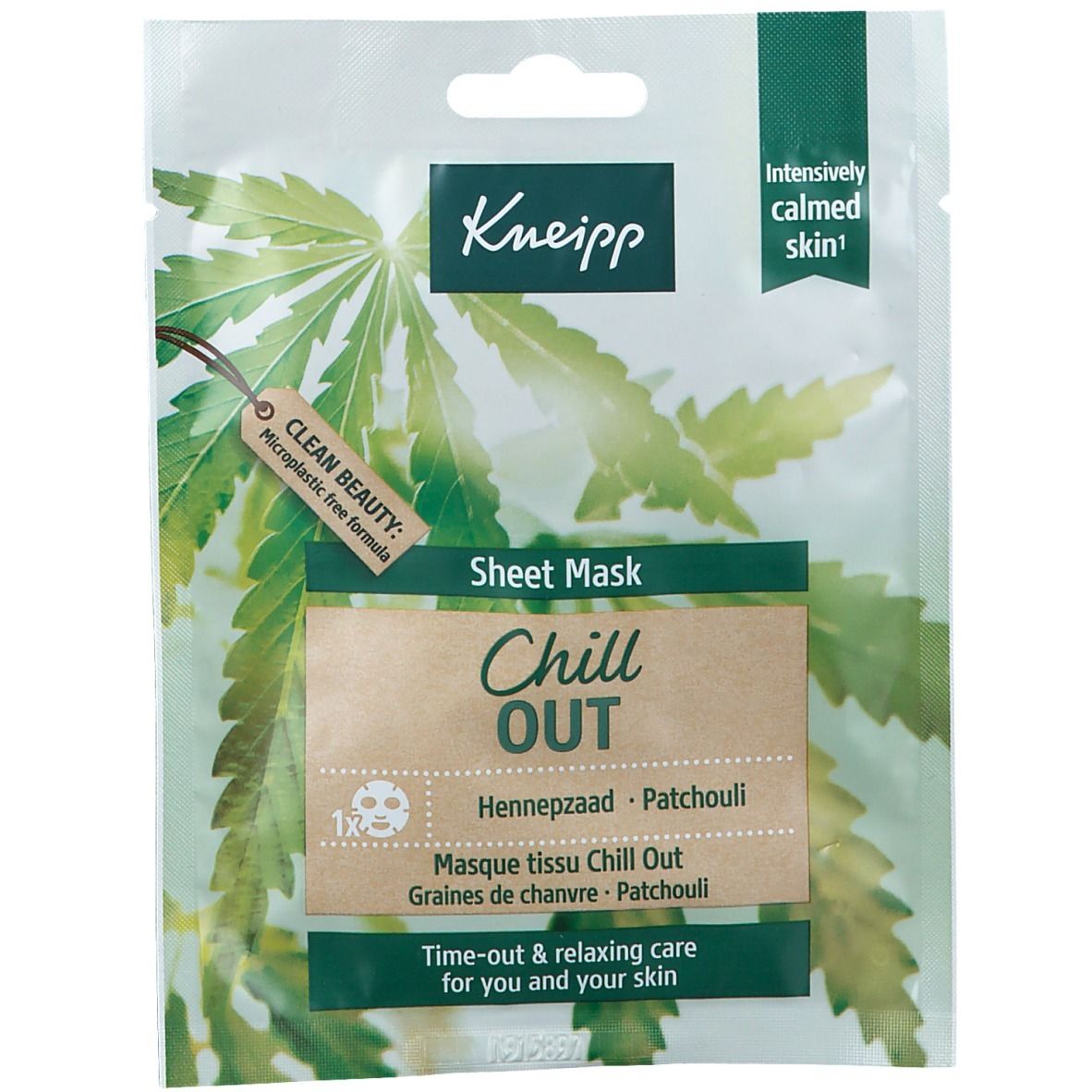 Kneipp Sheet Mask Chill Out