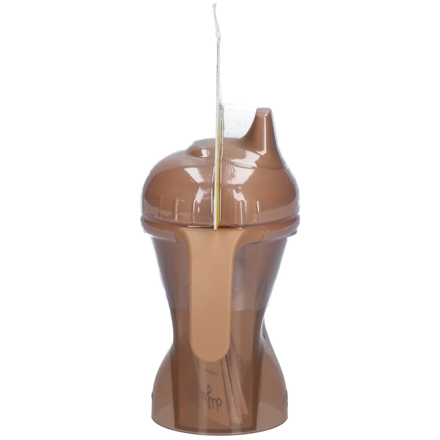 Difrax Antilek Tuitbeker Caramel