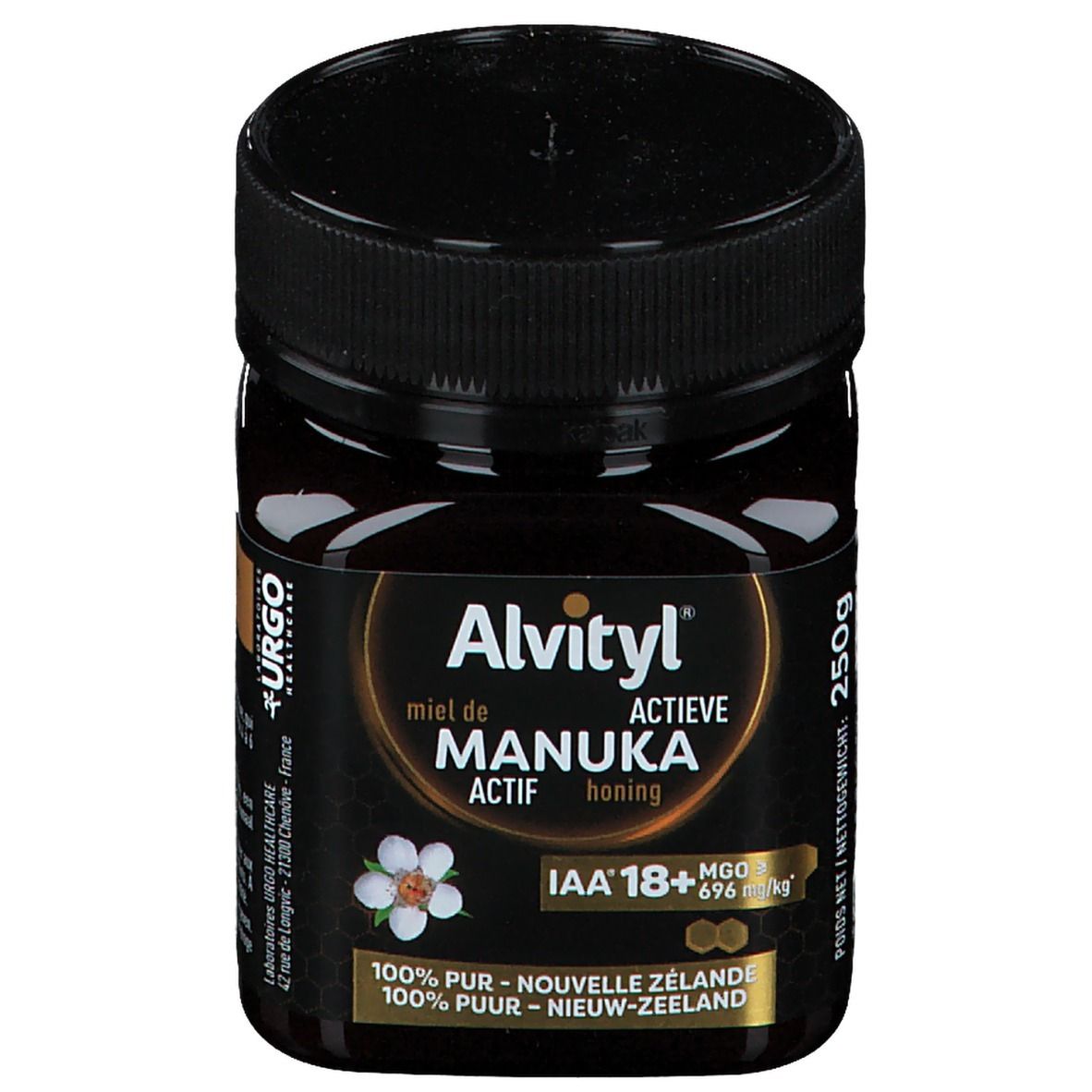 Alvityl® Miel de Manuka IAA 18+