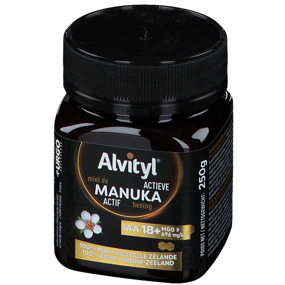 Alvityl® Miel de Manuka IAA 18+