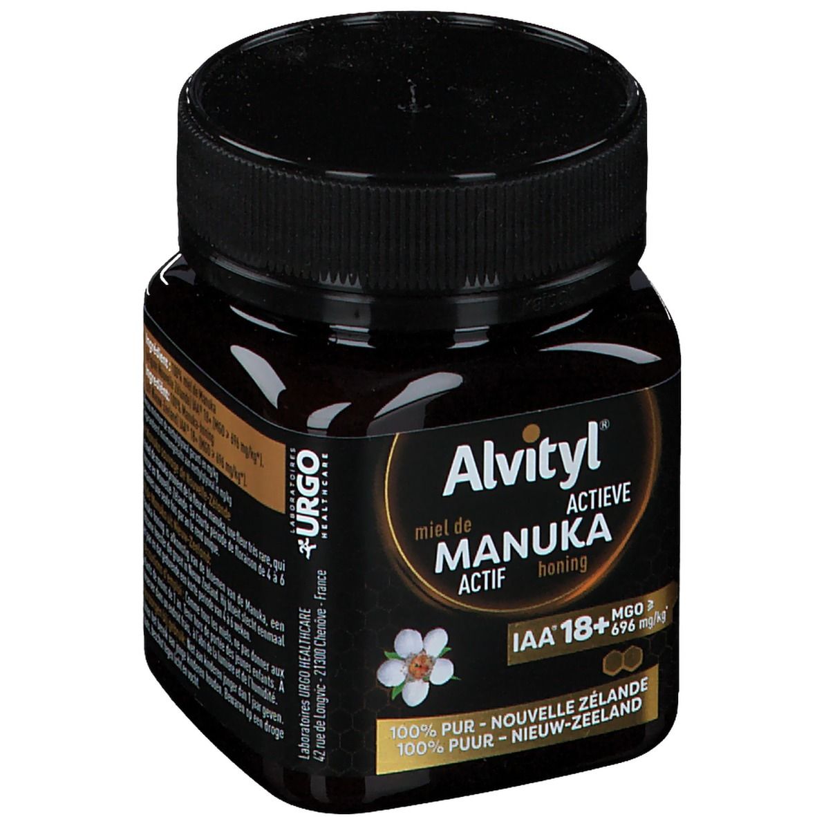 Alvityl® Manuka Honing IAA 18+