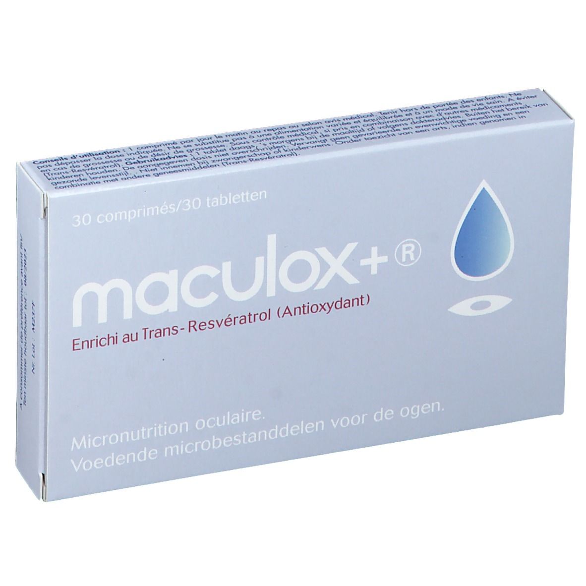 Medoxys Maculox Plus