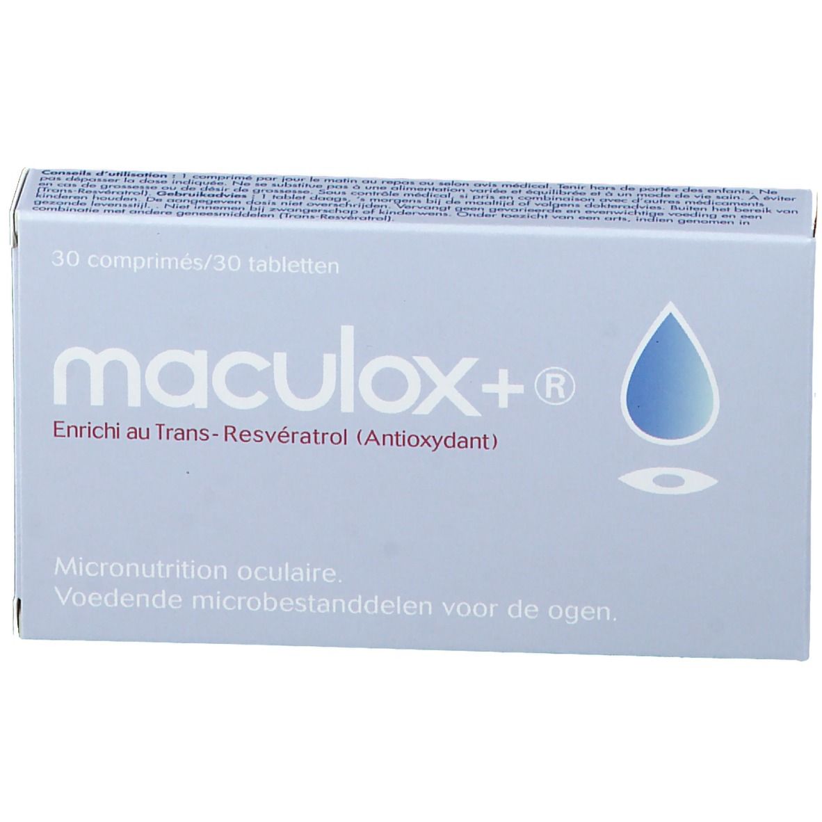 Medoxys Maculox Plus