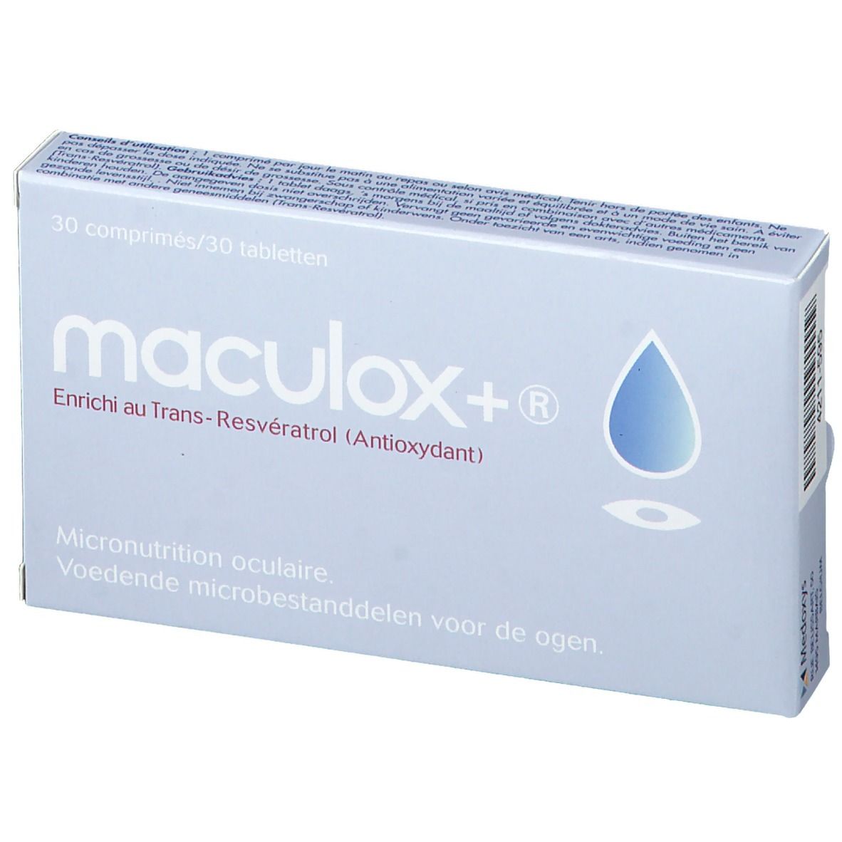 Medoxys Maculox Plus