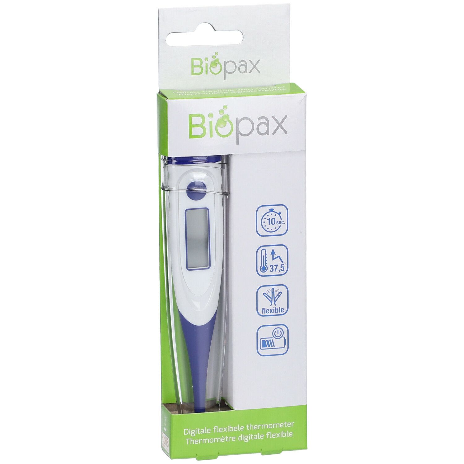 Biopax Digitale Flexibele Thermometer